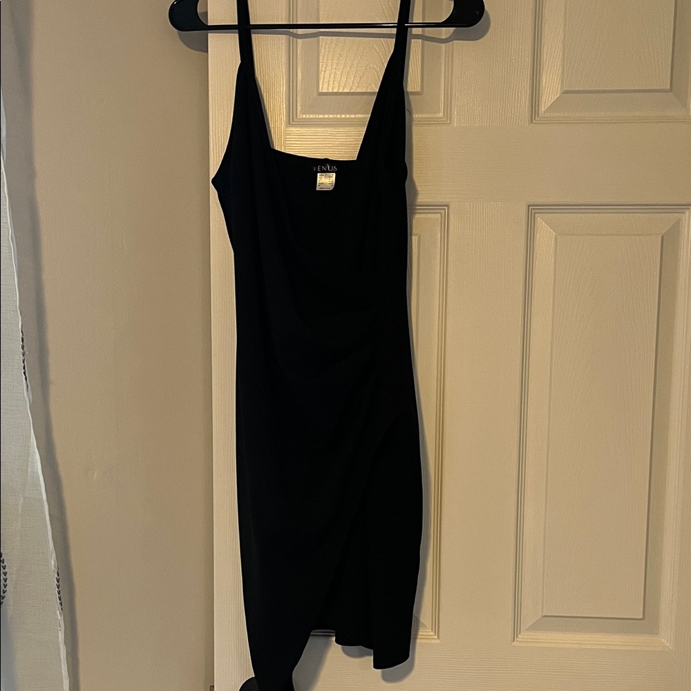 Elegant Black Dress